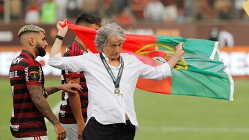 El multicampeón europeo que rechazó dirigir a Chile