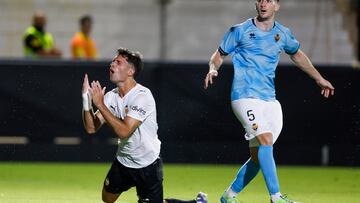 19/07/25
PARTIDO AMISTOSO
VALENCIA CF - CASTELLON CD PRETEMPORADA
