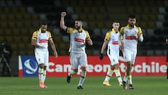 Coquimbo supera al Vial en Copa Chile y se citará con Everton