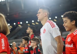 Borré quiere Mundial: se pone a punto con el método Salah