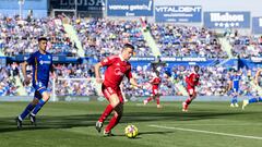 César Azpilicueta cambia la cara a la defensa del Sevilla