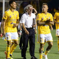 Jurgen Damm: "En la Liga MX las distancias se han acortado"