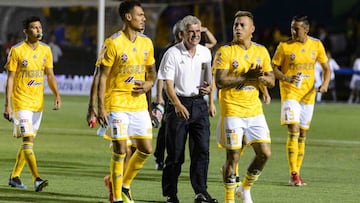 Jurgen Damm: "En la Liga MX las distancias se han acortado"