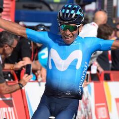 Nairo y sus ocho años de gloria y llanto en el Movistar Team