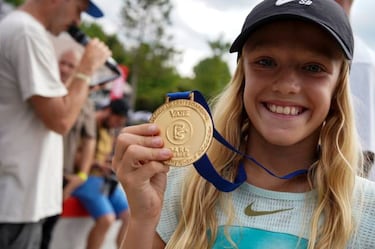 Daniela Terol consigue la victoria en los Europe Regionals de las Vans Park Series