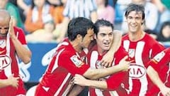 El Atleti es de los niños