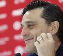Montella: "Muriel ha dado un salto de calidad"