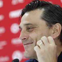 Montella: "El Atlético de Madrid ha recuperado confianza"