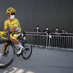 Las mejores imágenes de la tercera etapa del Tour de Francia