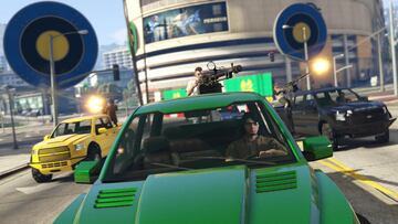 GTA Online: Grandes novedades con Southern San Andreas Super Sport Series