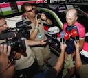 Horner no disputará la Vuelta por bajos niveles de cortisol