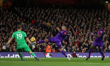 Liverpool made more mistakes at Arsenal than the referee - Klopp