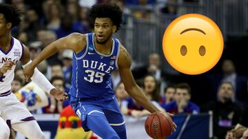 ¿Está de broma? 
La elección de Marvin Bagley con el número 2 fue uno de los movimientos más desconcertantes de la noche del draft junto al traspaso de los Hawks (Doncic). Nemanja Bjelica arregla un poco el proyecto.