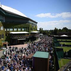 Wimbledon preparará 200 comidas al día para los más necesitados