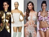 Todos los vestidos de Cristina Pedroche en las Campanadas de Nochevieja