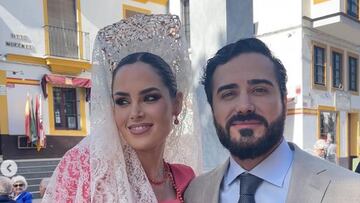 Andrea de las Heras habla de su relación con Alvise Pérez: “No fue un flechazo”