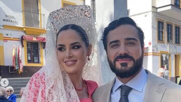Andrea de las Heras habla de su relación con Alvise Pérez: “No fue un flechazo”