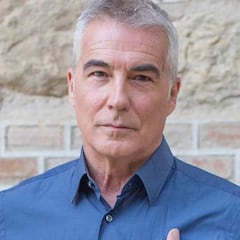 David Cantero sale al paso de los rumores de crisis con su pareja