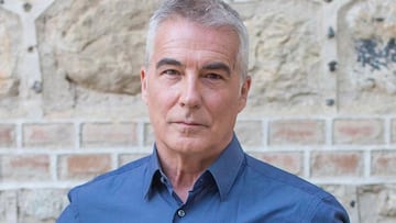 David Cantero sale al paso de los rumores de crisis con su pareja