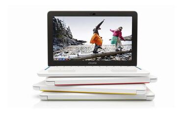 HP y Google presentan el Chromebook 11