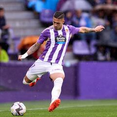 El Pucela traduce los goles de Sergio León en puntos y victorias