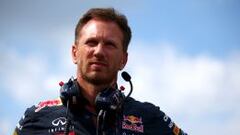 Christian Horner es pesimista respecto a la permanencia de Red Bull en la F-1.