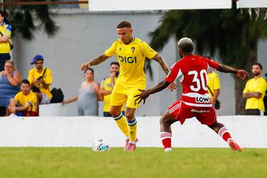 Roger Martí lidera el ataque en pretemporada