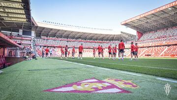 Un líder con mejores sensaciones que hace un año tras cuatro jornadas