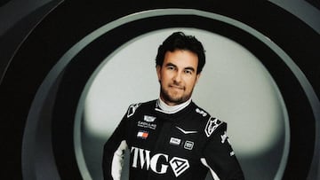 Checo Pérez cataloga a Cadillac en sus highlights