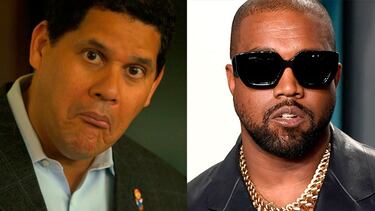 Kanye West quiso desarrollar un videojuego para Nintendo: Reggie Fils-Aime dijo “no”