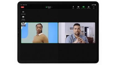 Zoom añade soporte para el iPad Pro