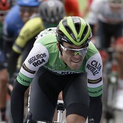 El Movistar ficha a Gonzalo Serrano del Caja Rural