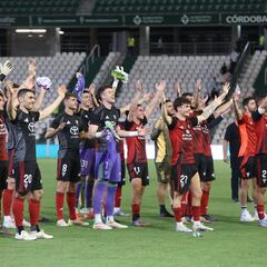 Las cuentas del Mirandés por alcanzar un sueño