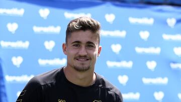 Iván Romero: “No imagino un partido de muchos goles”