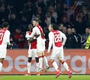 Union Saint-Gilloise - Ajax: TV, horario, dónde y cómo ver online la Europa League