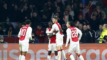 Union Saint-Gilloise - Ajax: TV, horario, dónde y cómo ver online la Europa League
