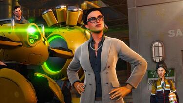Requisitos mínimos para Sunset Overdrive en PC