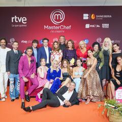 RTVE anuncia los concursantes de ‘MasterChef Celebrity 9’