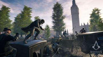 Captura de pantalla - Assassin's Creed: Victory (PC)