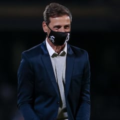 Diego Cocca: "Hacer historia es un privilegio que no dejaremos pasar”