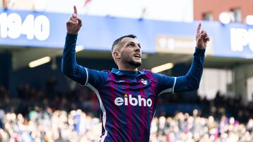 Aprobados y suspensos del Eibar: todo le sonríe al líder