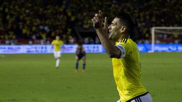 Desde el 5-0, Colombia no pierde en la última fecha