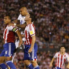 La Pizarra de AS: Chile elevó al doble los errores defensivos