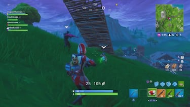 Fortnite - Guía Desafíos de Tiempo Extra