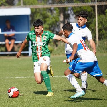 El fichaje que la U le ganó a Colo Colo y la UC: “Es un jugador diferente; serio y responsable”