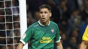 Raúl Lizoain se va de Las Palmas