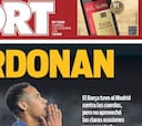 Unanimidad en la prensa de Barcelona: "Perdonaron"