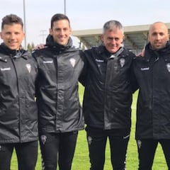 Lucas Alcaraz: trayectoria y experiencia al servicio del Alba