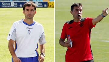 Garitano sumar&aacute; ante el Valladolid su partido 400 como entrenador