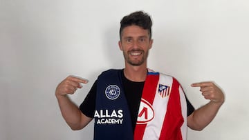 El canterano del Atl¨¦tico que ense?a el ¡®m¨¦todo espa?ol¡¯ en Estados Unidos